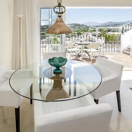 Apartment Casa Aloha I By Roomservices Marbella