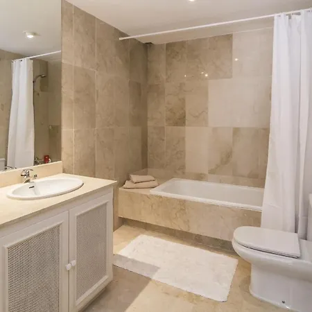 Apartment Casa Aloha I By Roomservices Marbella
